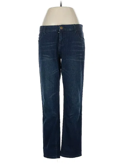 Pre-owned Mossimo Jeans In Blue