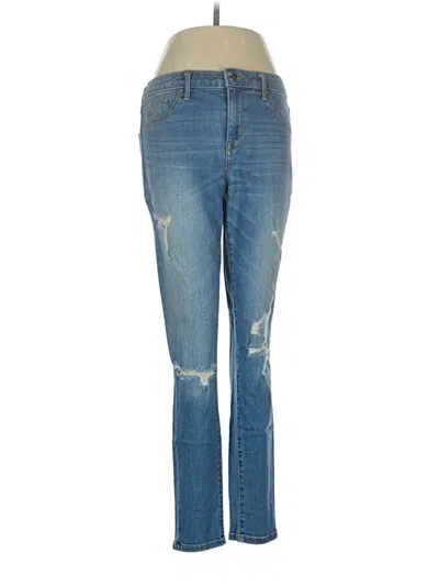 Pre-owned Mossimo Jeans In Blue
