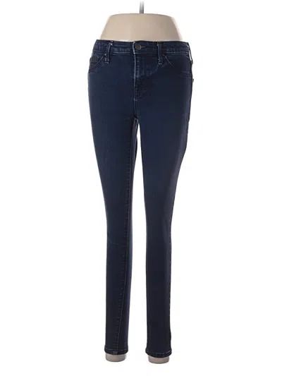 Pre-owned Mossimo Jeans In Blue