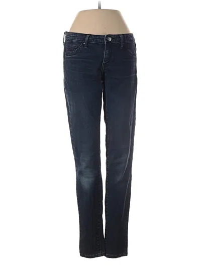 Pre-owned Mossimo Jeans In Blue