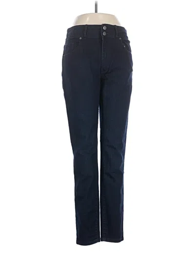Pre-owned Mossimo Jeans In Blue