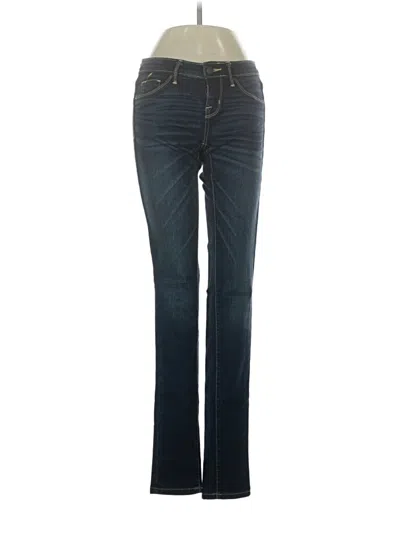 Pre-owned Mossimo Jeans In Blue