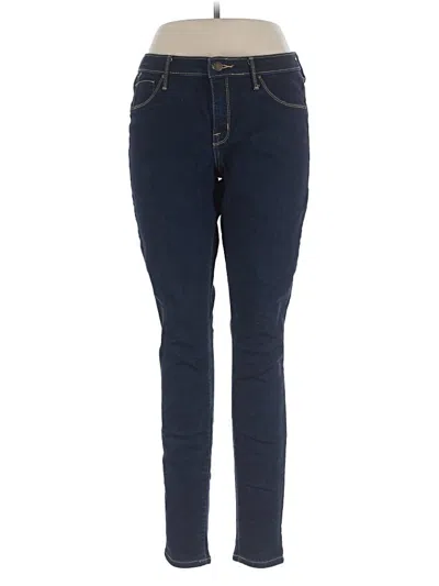 Pre-owned Mossimo Jeans In Blue