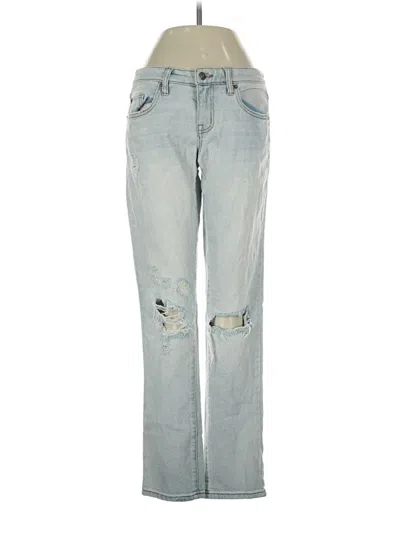 Pre-owned Mossimo Jeans In Blue