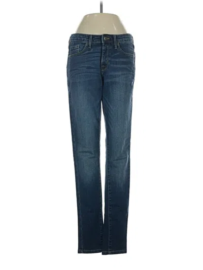 Pre-owned Mossimo Jeans In Blue