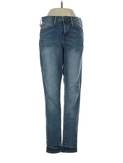 Pre-owned Mossimo Jeans In Blue
