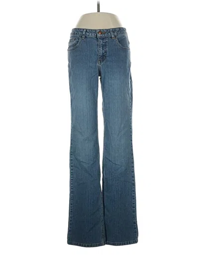 Pre-owned Mossimo Jeans In Blue