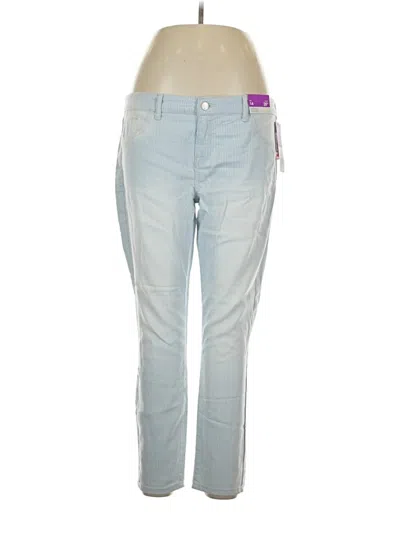 Mossimo Jeans In Blue