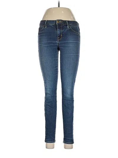Pre-owned Mossimo Jeans In Blue