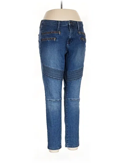 Pre-owned Mossimo Jeans In Blue