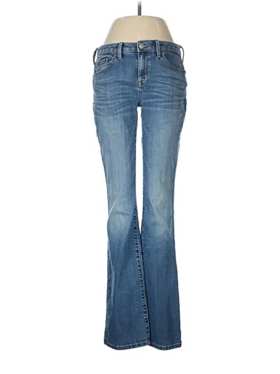 Pre-owned Mossimo Jeans In Blue