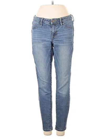 Pre-owned Mossimo Jeans In Blue