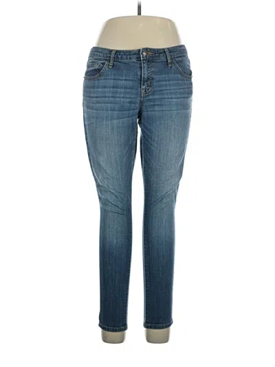 Pre-owned Mossimo Jeans In Blue