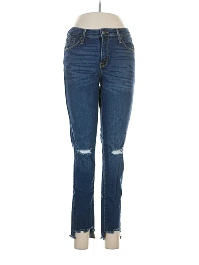 Pre-owned Mossimo Jeans In Blue