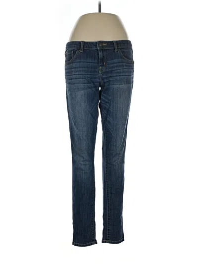 Pre-owned Mossimo Jeans In Blue
