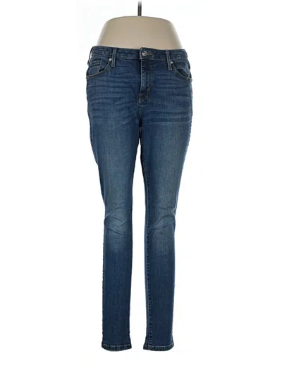 Pre-owned Mossimo Jeans In Blue