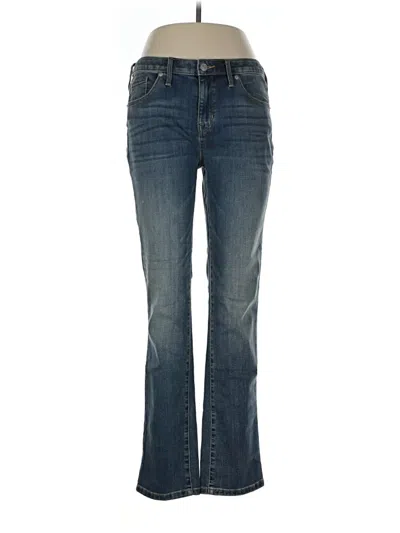 Pre-owned Mossimo Jeans In Blue