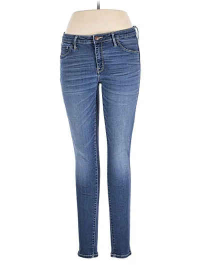 Pre-owned Mossimo Jeans In Blue