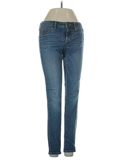 Pre-owned Mossimo Jeans In Blue