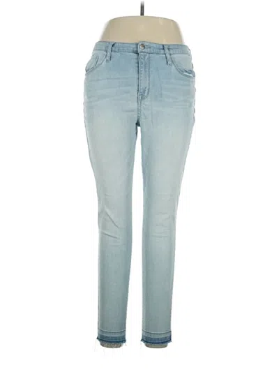 Pre-owned Mossimo Jeans In Blue