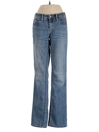 Pre-owned Mossimo Jeans In Blue