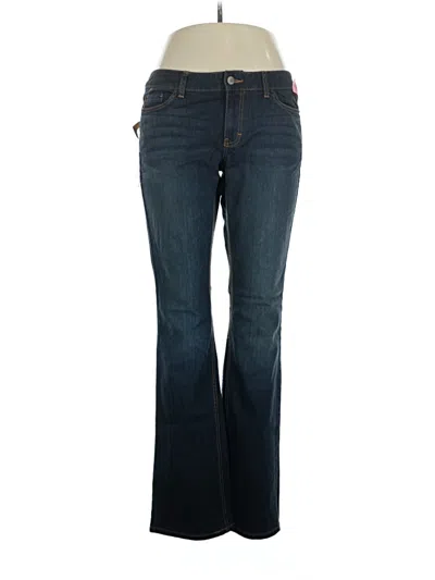 Pre-owned Mossimo Jeans In Blue