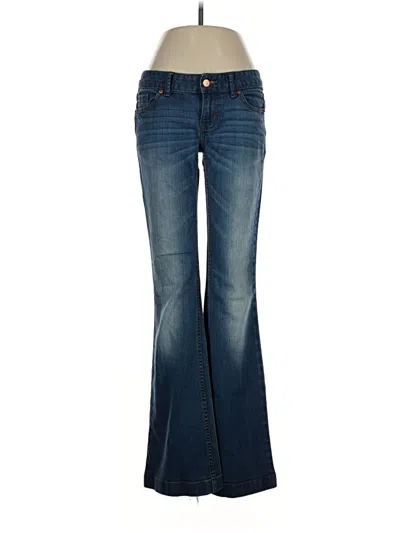 Pre-owned Mossimo Jeans In Blue
