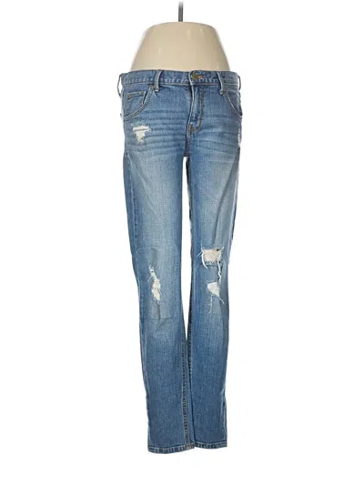 Pre-owned Mossimo Jeans In Blue