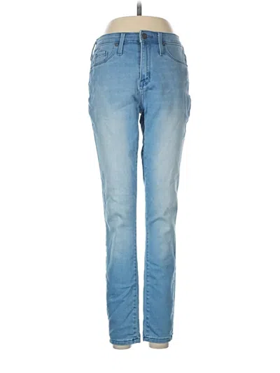 Pre-owned Mossimo Jeans In Blue
