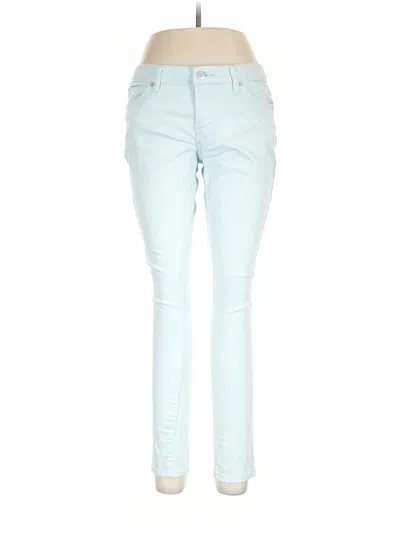 Pre-owned Mossimo Jeans In Blue