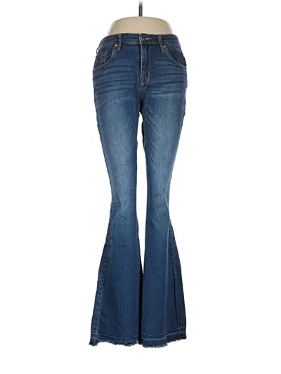 Pre-owned Mossimo Jeans In Blue