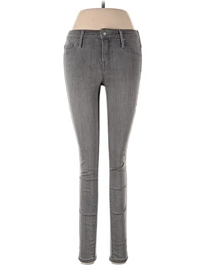 Pre-owned Mossimo Jeans In Gray