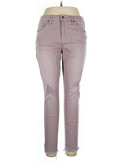 Pre-owned Mossimo Jeans In Gray