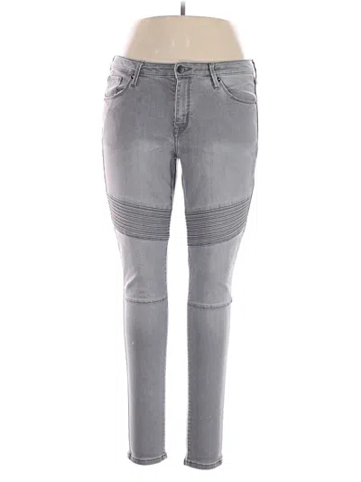 Pre-owned Mossimo Jeans In Gray