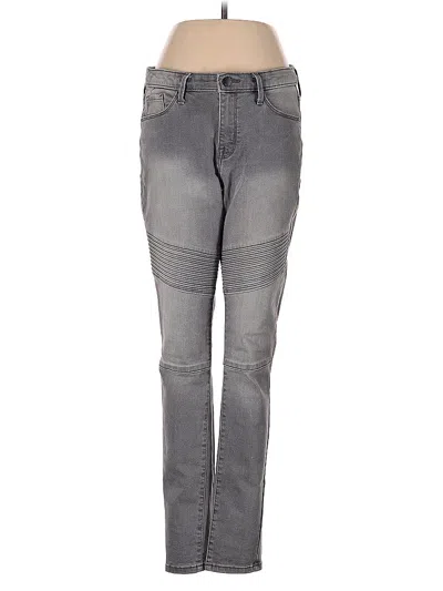 Pre-owned Mossimo Jeans In Gray