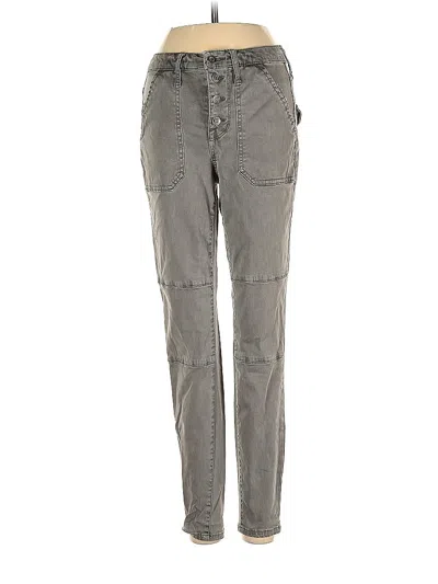Pre-owned Mossimo Jeans In Gray