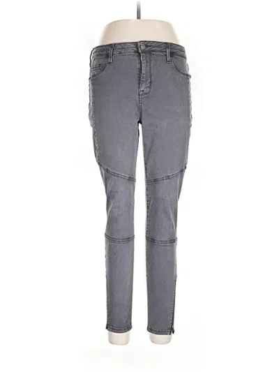 Pre-owned Mossimo Jeans In Gray