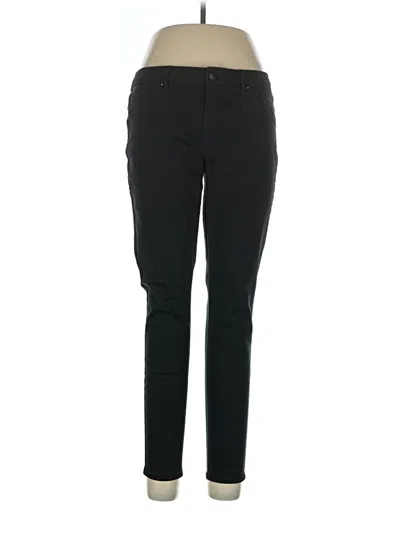 Pre-owned Mossimo Jeggings In Black
