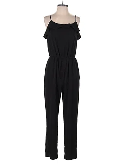 Pre-owned Mossimo Jumpsuit In Black