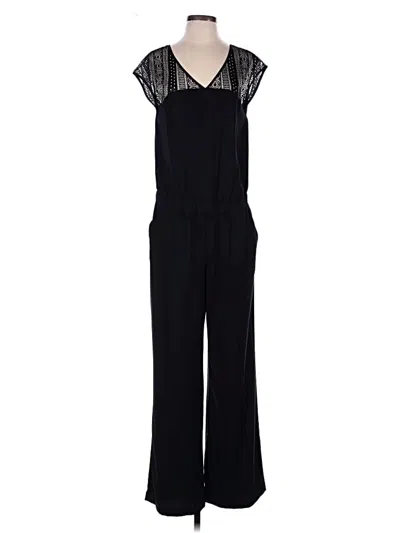 Pre-owned Mossimo Jumpsuit In Black
