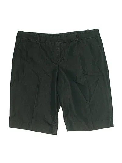 Pre-owned Mossimo Khaki Shorts In Green