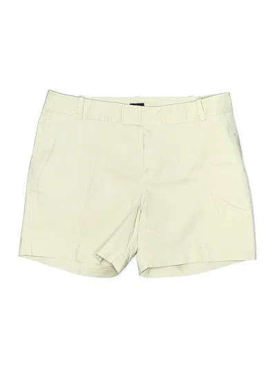 Pre-owned Mossimo Khaki Shorts In Yellow