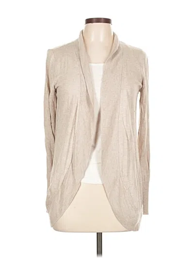 Pre-owned Mossimo Kimono In Gray