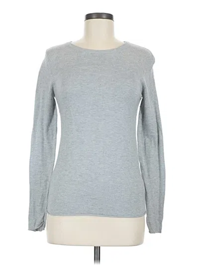 Pre-owned Mossimo Long Sleeve T-shirt In Gray