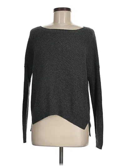 Pre-owned Mossimo Pullover Sweater In Gray