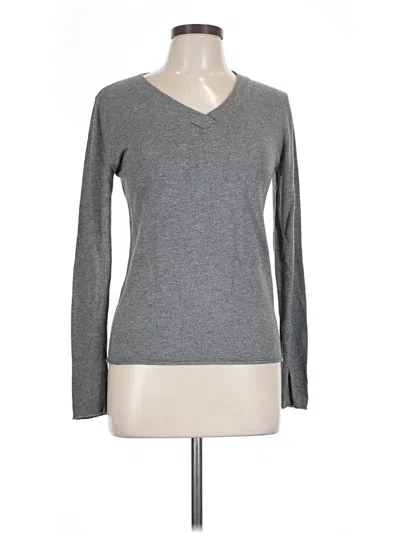 Pre-owned Mossimo Pullover Sweater In Gray