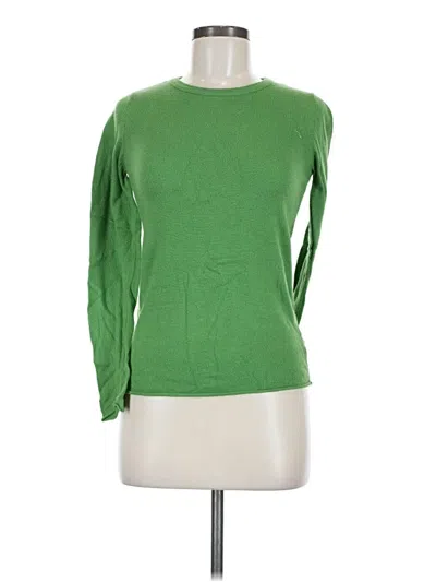Pre-owned Mossimo Pullover Sweater In Green