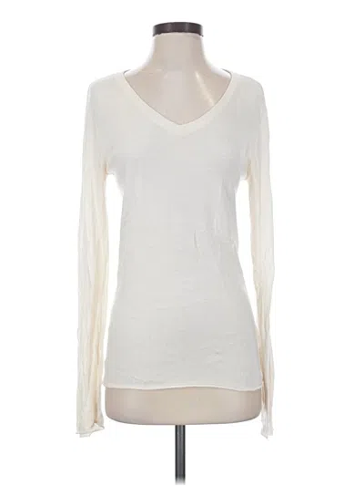Pre-owned Mossimo Pullover Sweater In Ivory