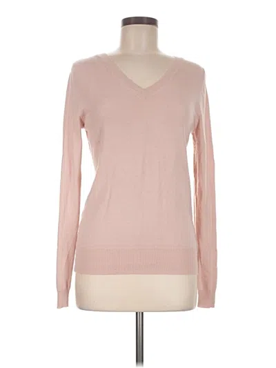 Pre-owned Mossimo Pullover Sweater In Pink