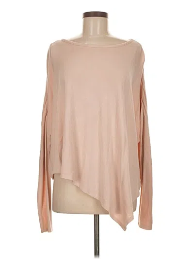 Pre-owned Mossimo Pullover Sweater In Tan